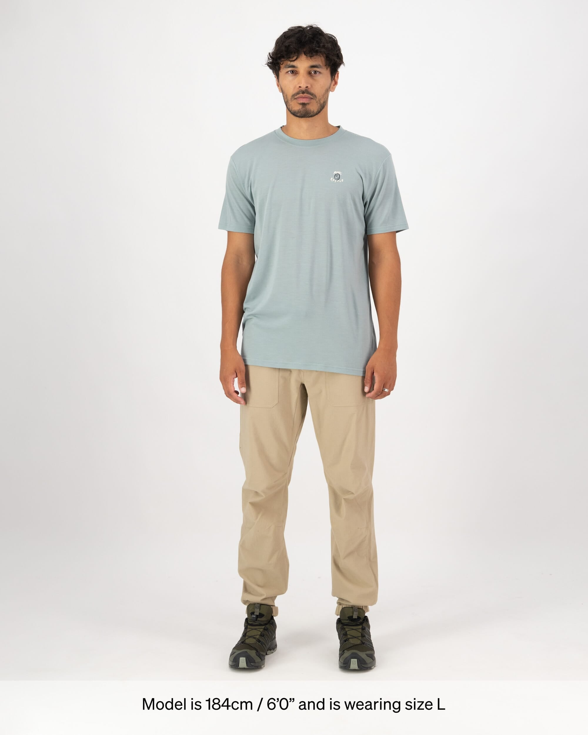 Mons Royale Icon T-Shirt M's