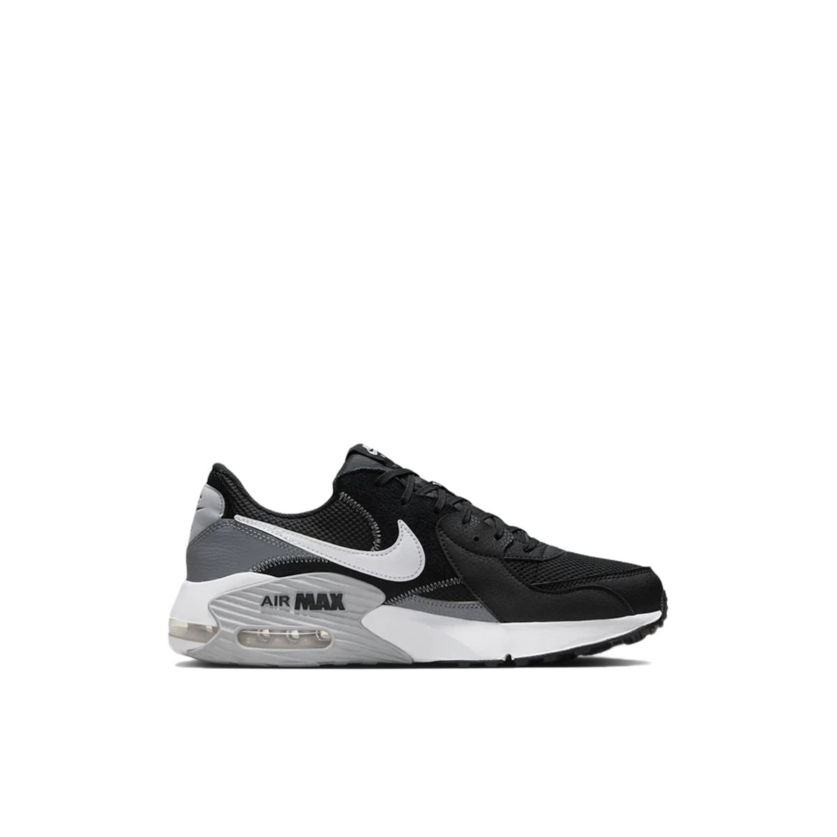 NIKE-Am_excee-m-Baskets - Talon plat - Autre Noir