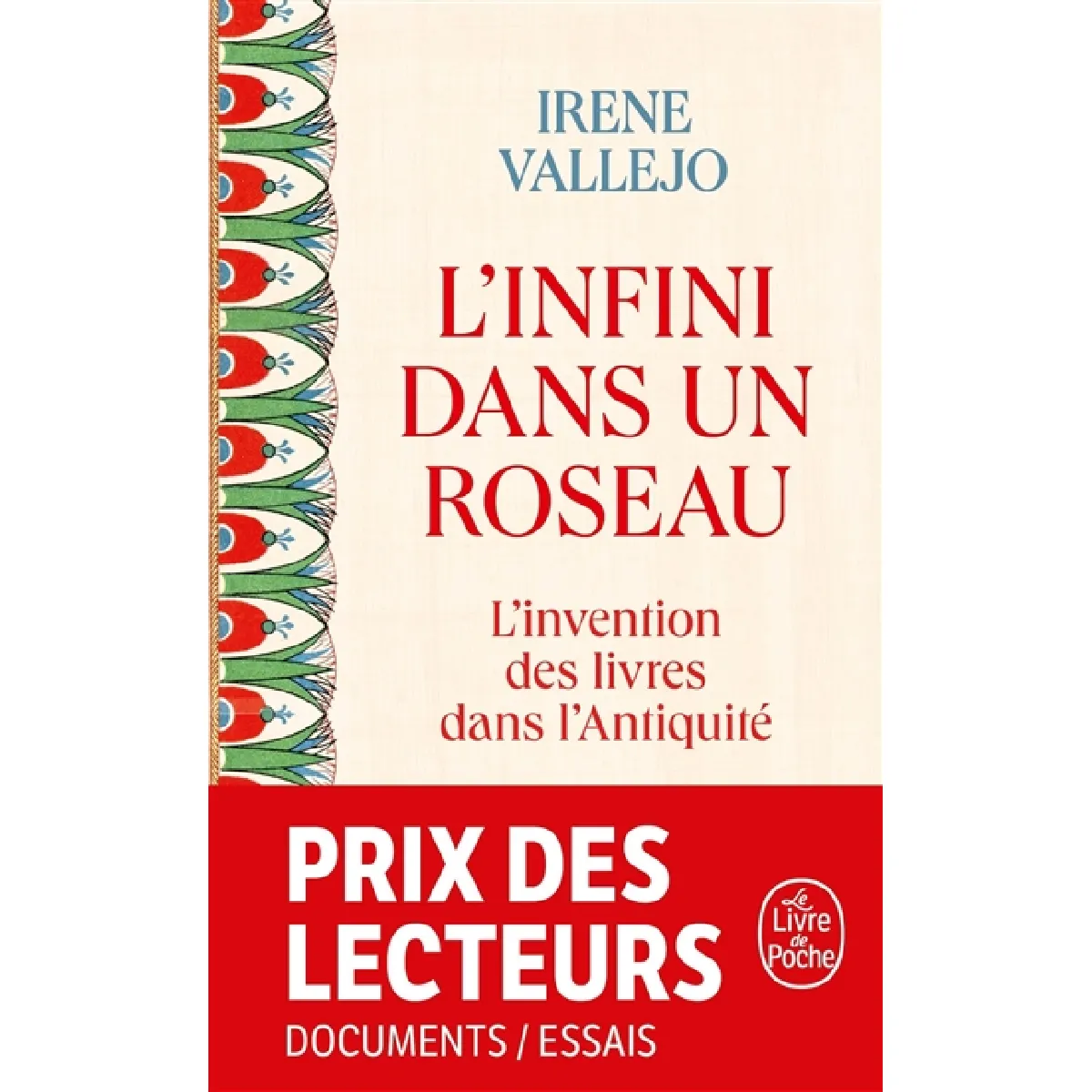 L'infini dans un roseau : l'invention des livres dans l'Antiquité · Occasion
