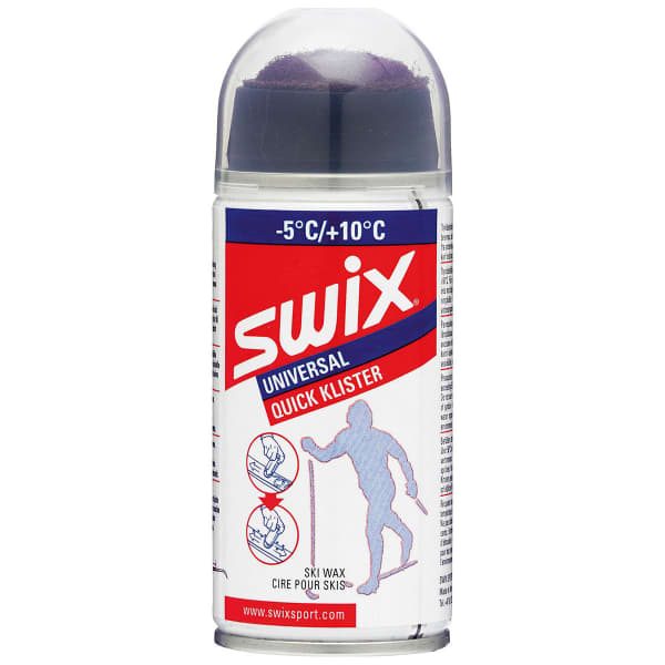 Fart de retenue SWIX QUICK KLISTER 150ML 65