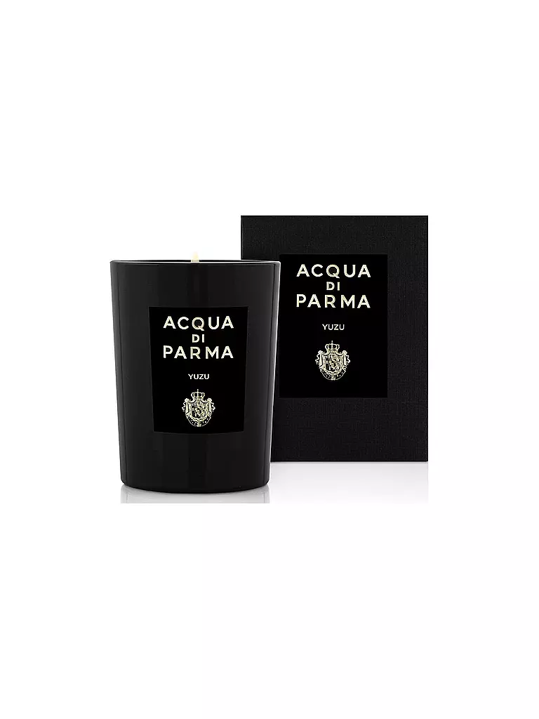 ACQUA DI PARMA SIGNATURES OF THE SUN  Yuzu Kerze 200g keine Farbe