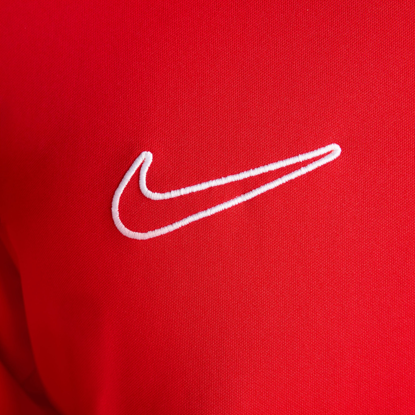 Nike Dri-FIT Academy 23 Trainingstrui 1/4-Zip Rood Wit