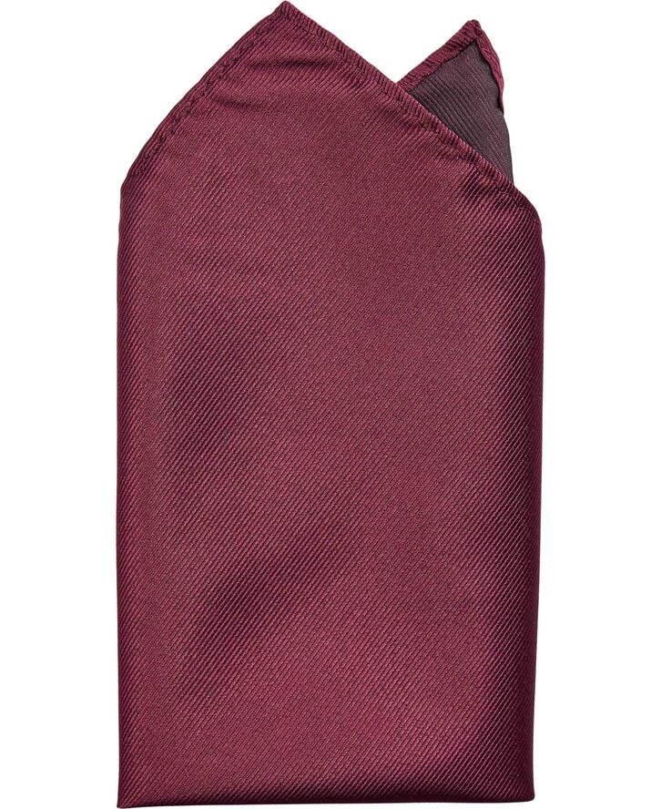 Magasin du Nord Collection hankie solid - NOOS Rød