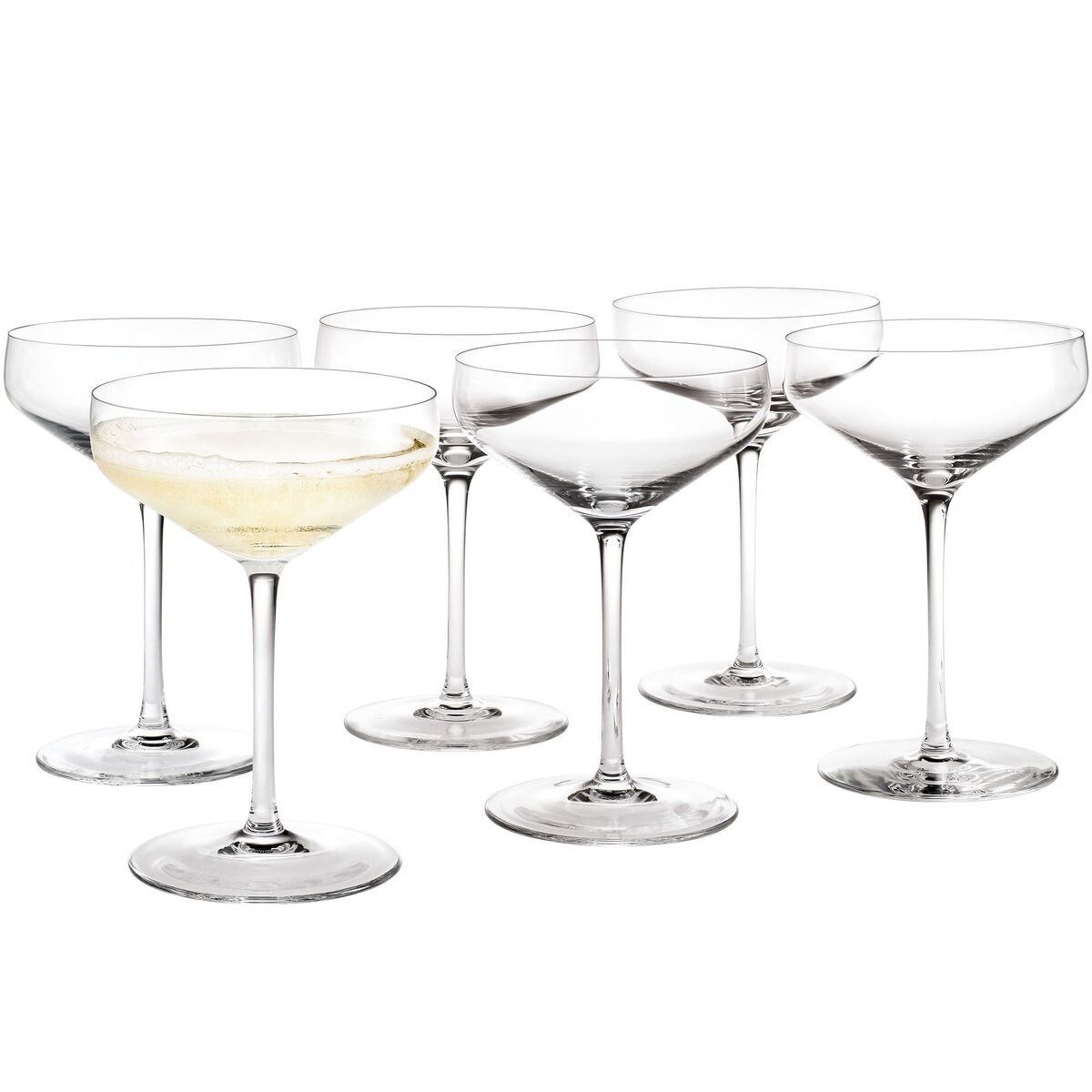 Perfection Cocktailglass 38 cl 6 stk, Klar
