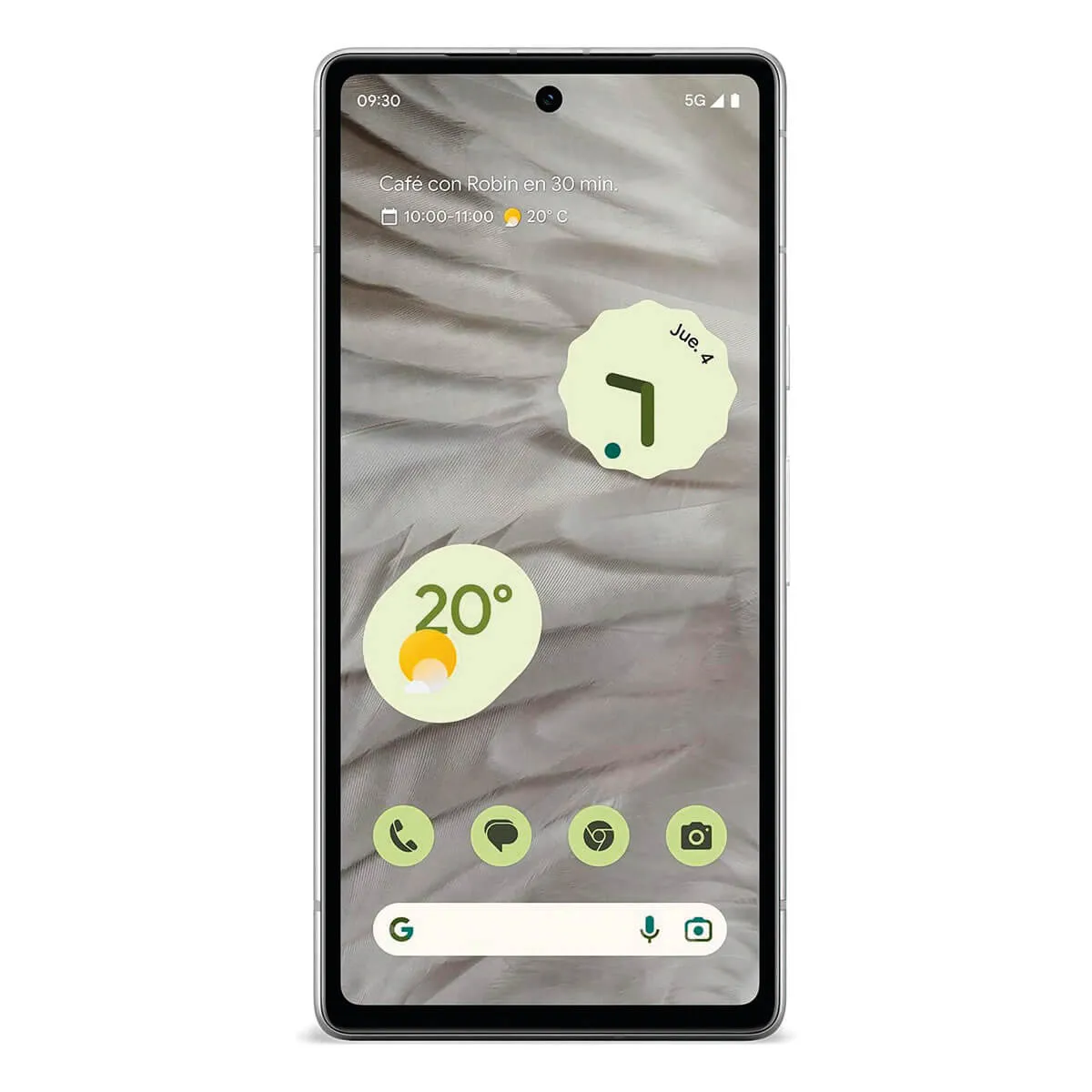 Google Pixel 7a - Blanc