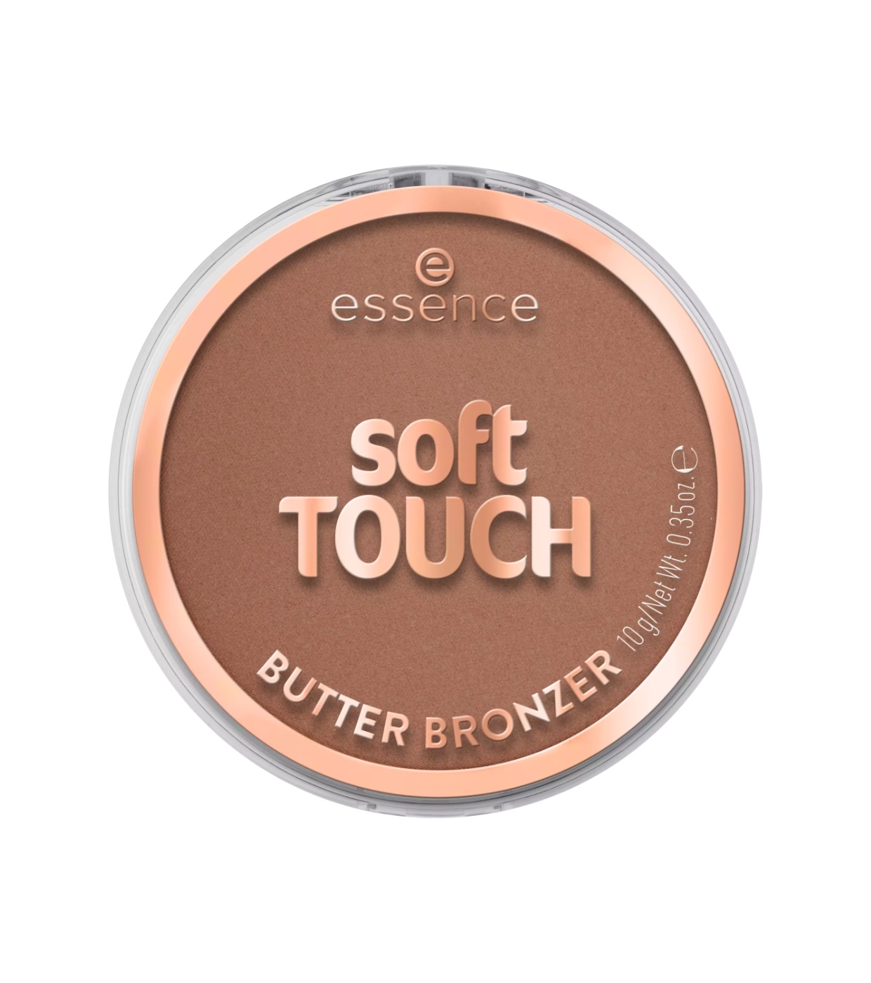 essence - Pó Bronzeador Matte Soft Touch - 20: Golden Buttercream