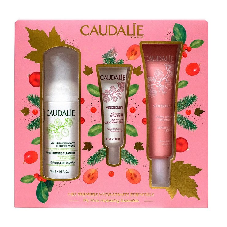 Coffret Mes premiers hydratants essentiels