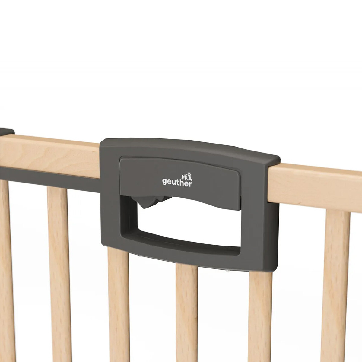Geuther Baby Products GmbH Geuther by reer 2791 Türschutzgitter 2791 Easylock, zum Klemmem 68 - 76 cm
