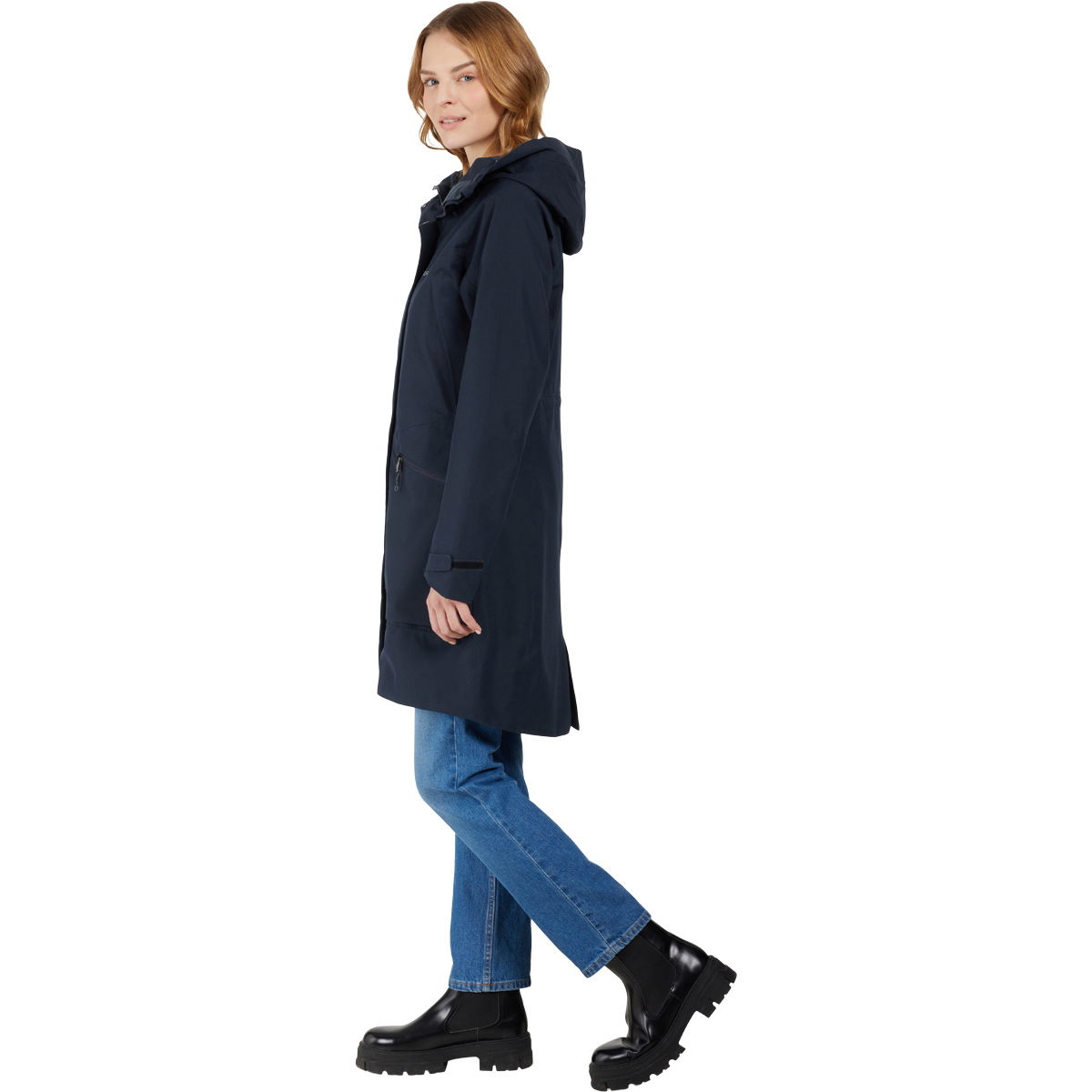 Didriksons Ilma Parka Jakke Dame