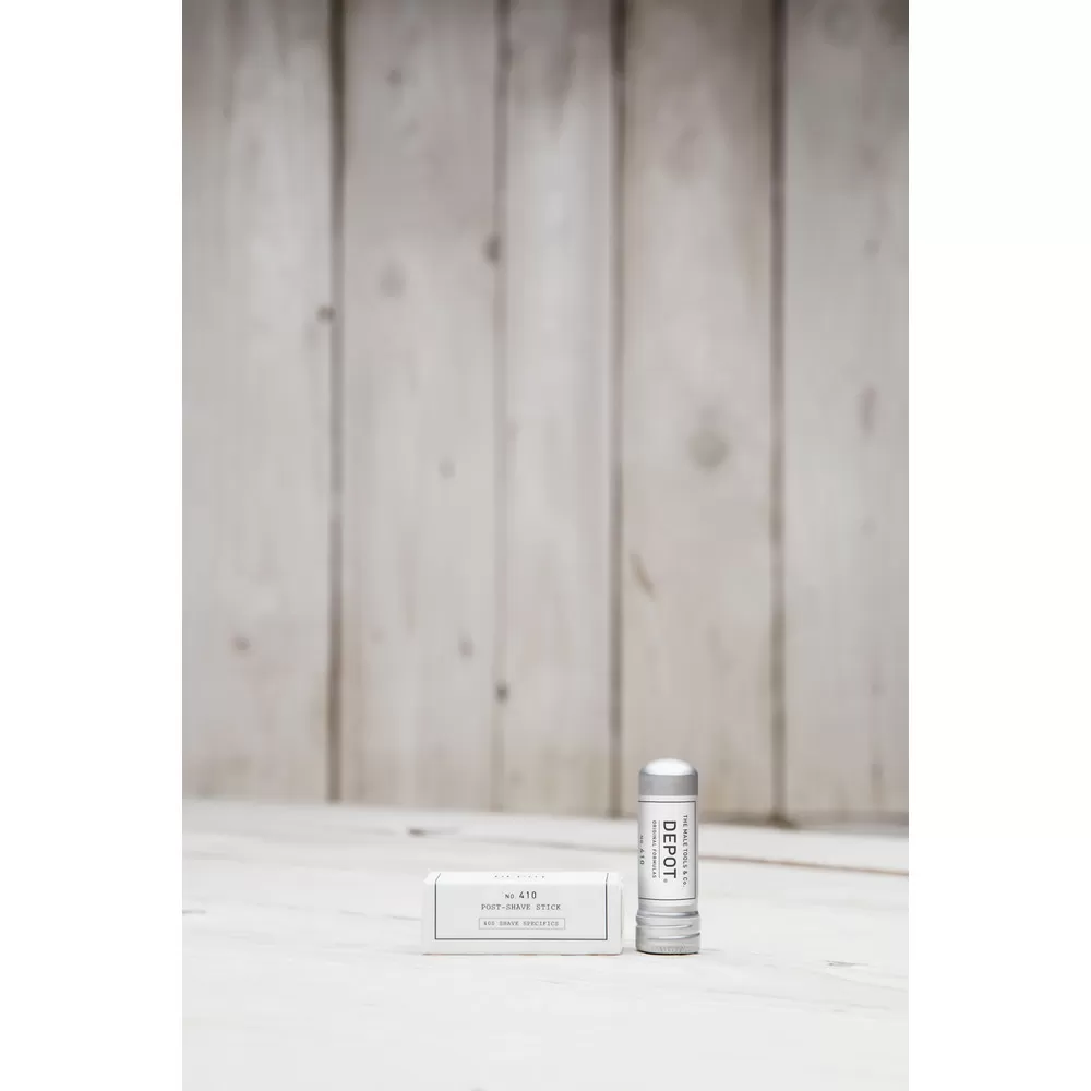 Depot 410 Post-Shave Stick - 5 g.