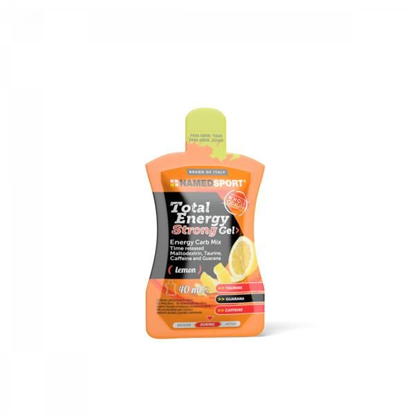 Namedsport Energy Strong Gel Limão 40Ml