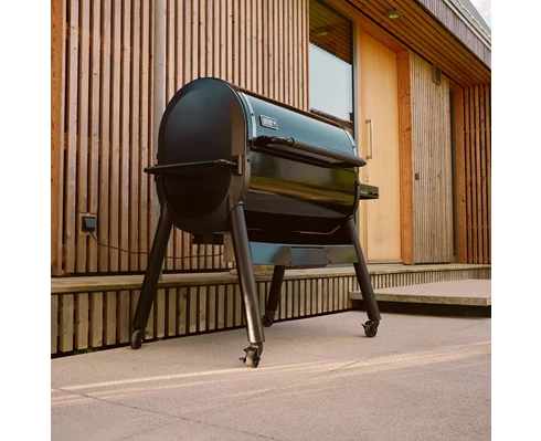 Weber SmokeFire EPX6 Trepelletsgrill