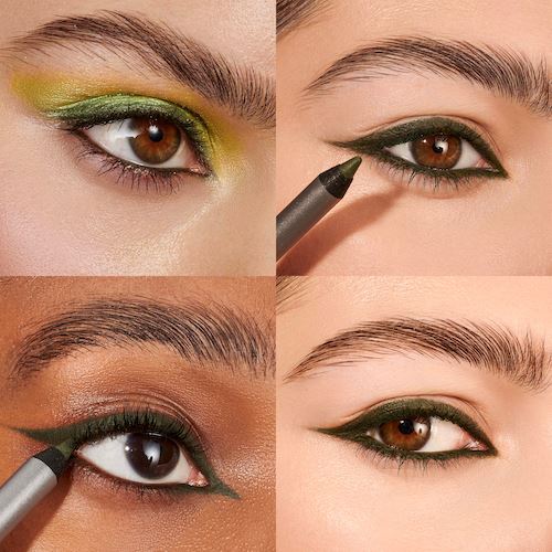 Wonderskin 1440 Longwear Eyeliner- Olive -