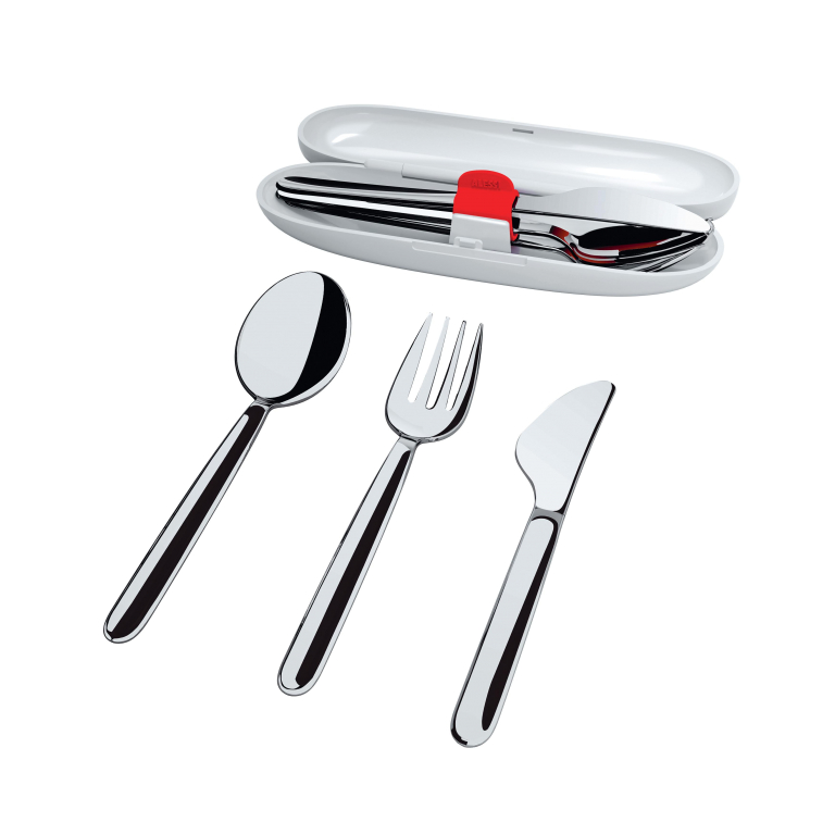 Alessi Food à porter bestekset