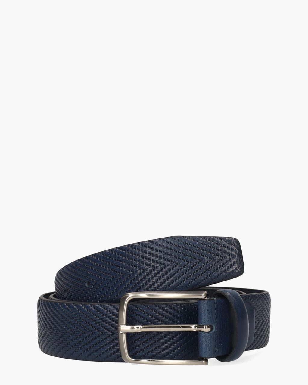 Daniel Kenneth 010502 Donkerblauw Herenriem