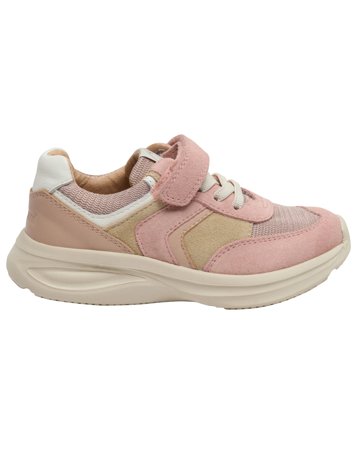 Klett-Sneaker YUKI V in nude