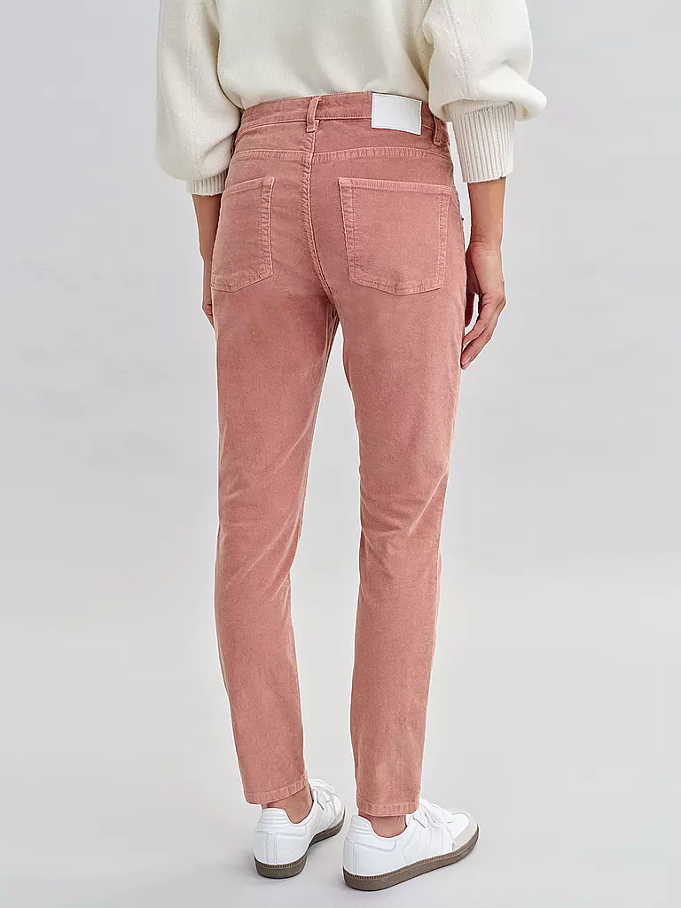 OPUS Cordhose EVITA BABYCORD rosa
