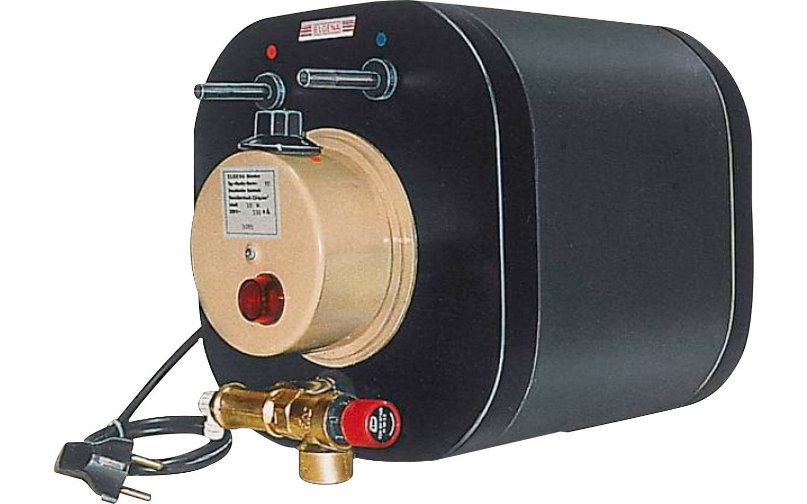 Elgena Nautic-Therm Typ E Warmwasserboiler 10 Liter