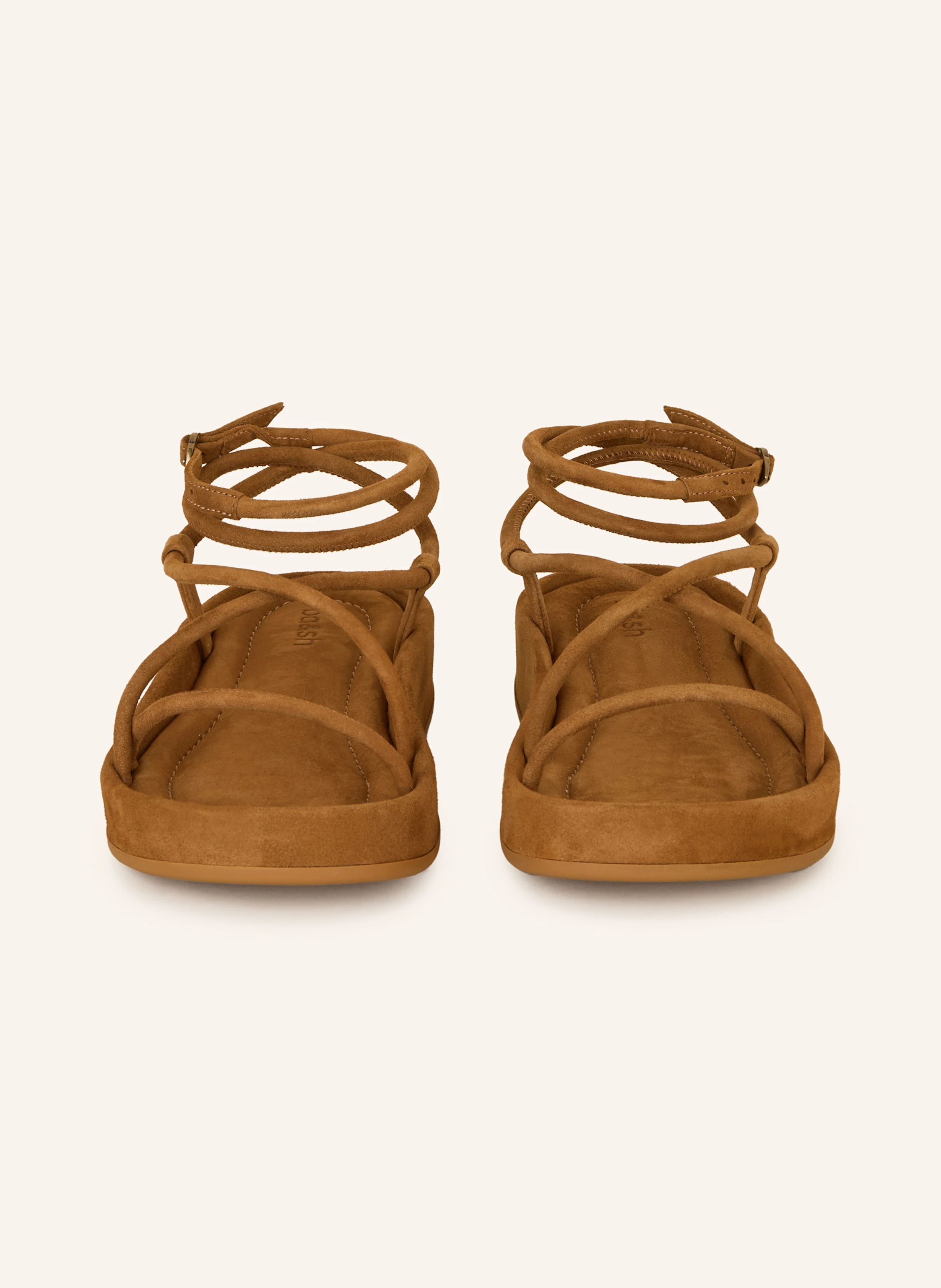 ba&sh Plateau-Sandalen CESARIA