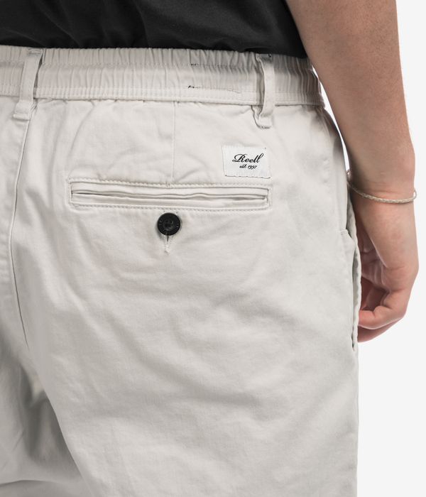 REELL Reflex Loose Chino Hose (off white)