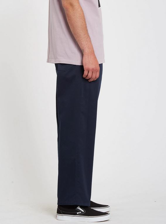 Volcom Outer Spaced Solid EW Pant Martini Olive
