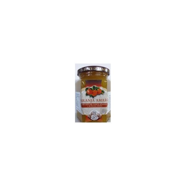 La Artesana Doce de Laranja Amarga sem Açúcar 310 g