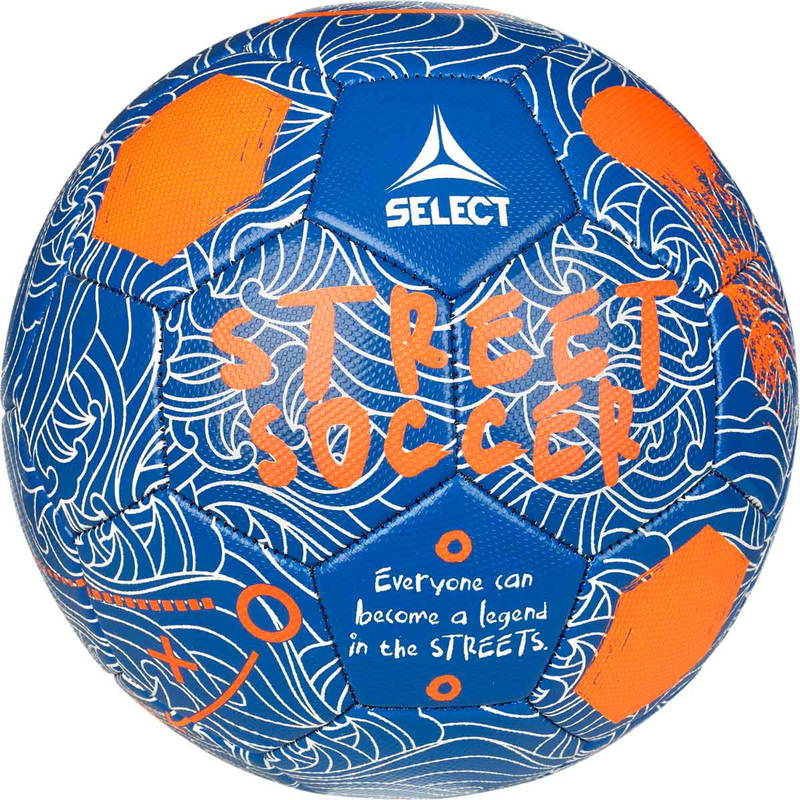 SELECT Street Soccer v24 Fodbold
