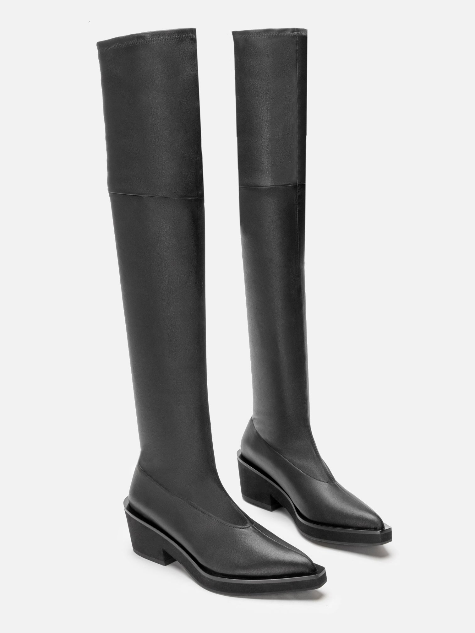 TENNY, black