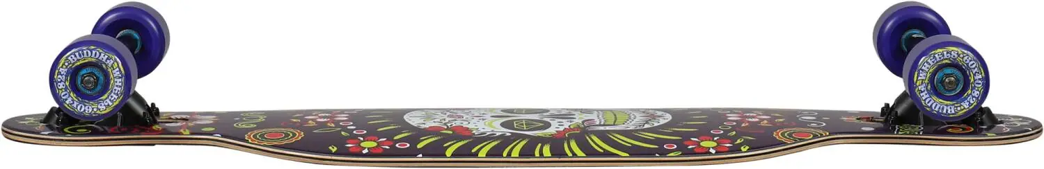 Hydroponic DT Børn Komplet Longboard | SkatePro