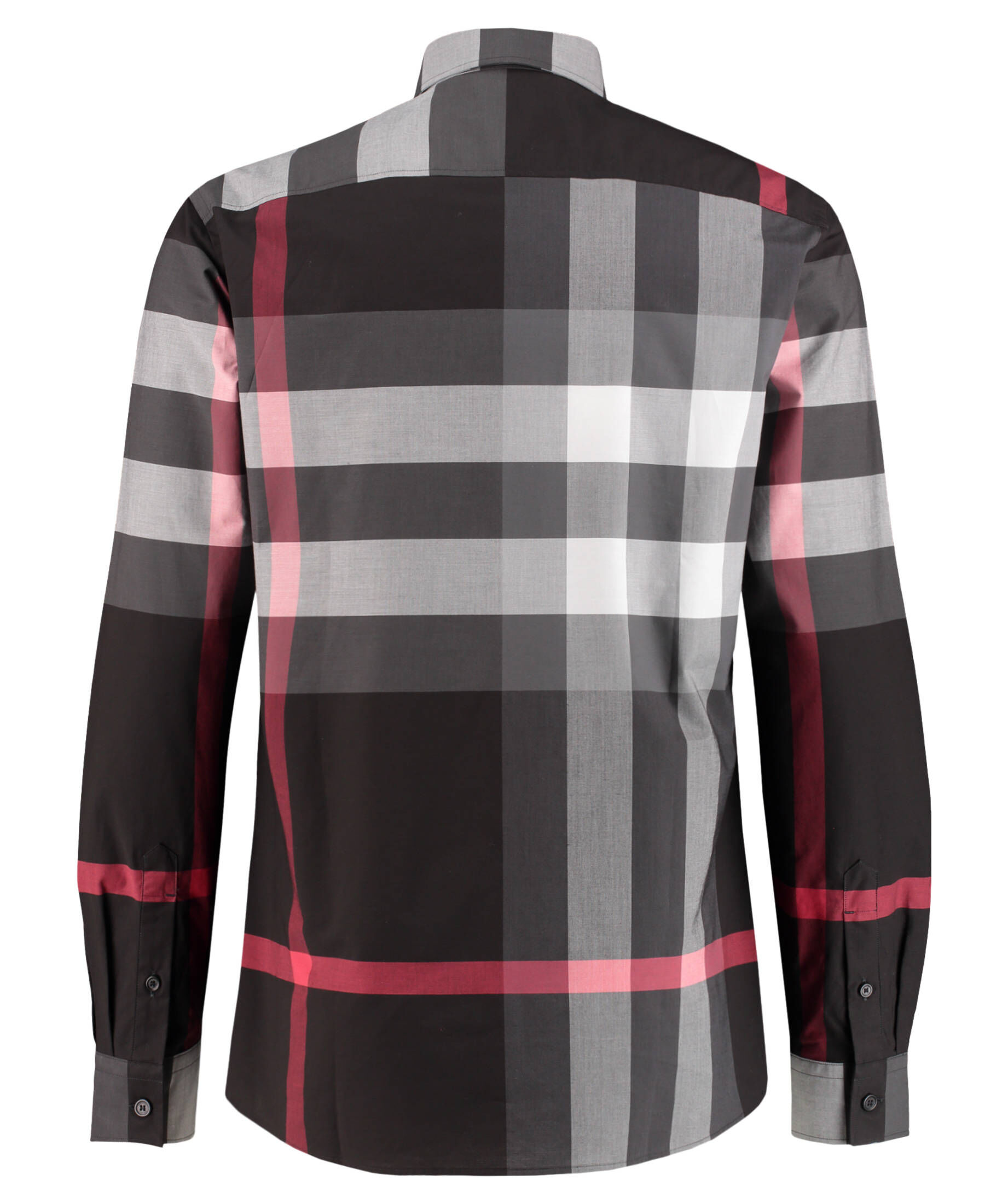Burberry| Herren Hemd SUMMERTON Slim Fit Langarm