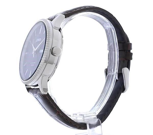 Lorus Mechanical Stainless Steel Classic Analogue Watch