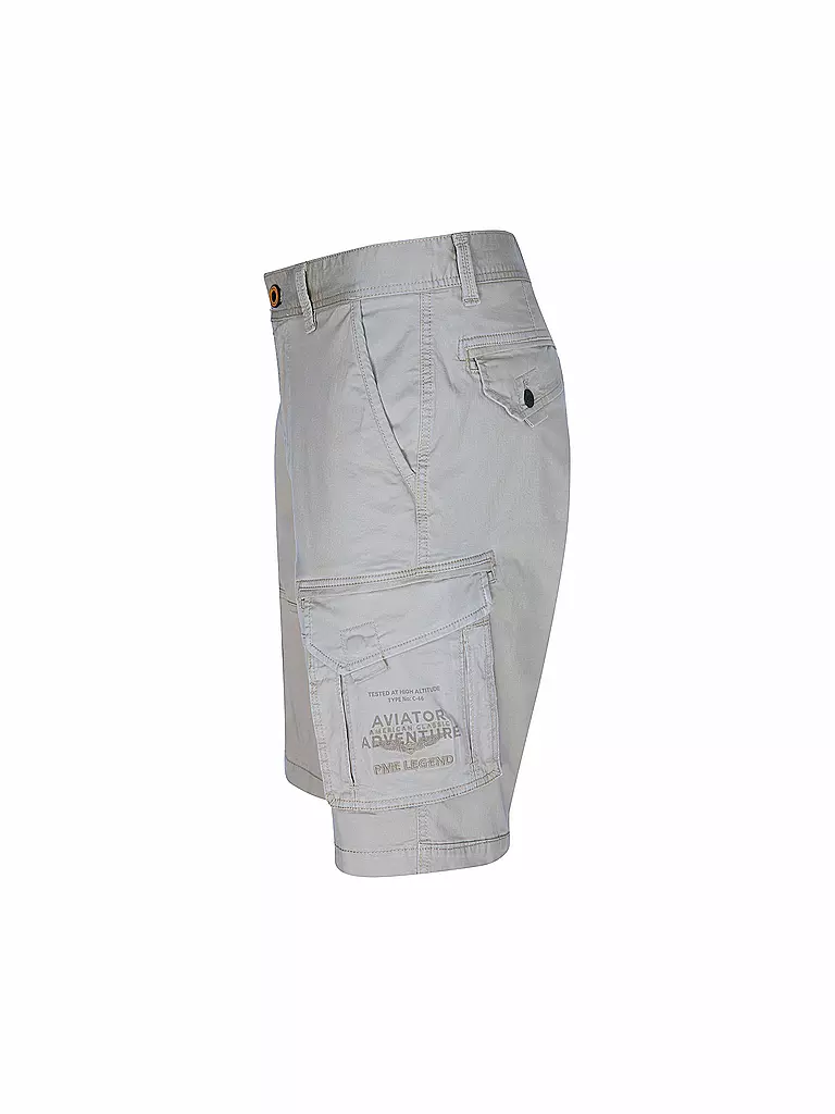 PME LEGEND Cargoshorts Regular Fit beige