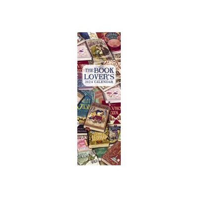 Legami - Calendrier mensuel 2024 - 16 x 49 cm - l'amoureux du livre
