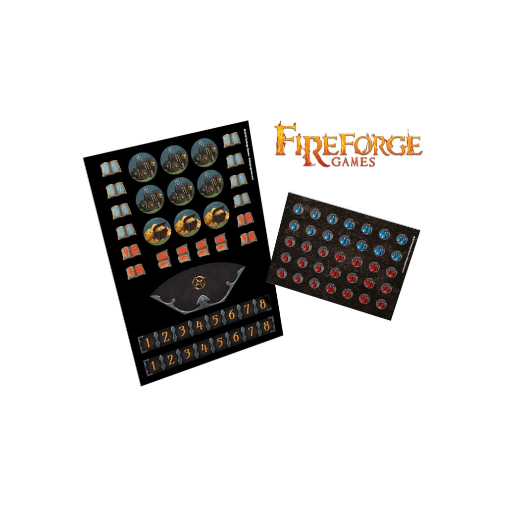 Forgotten World Starter Set