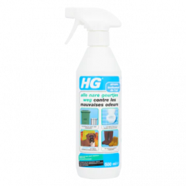 HG Aircare alle nare geurtjes weg