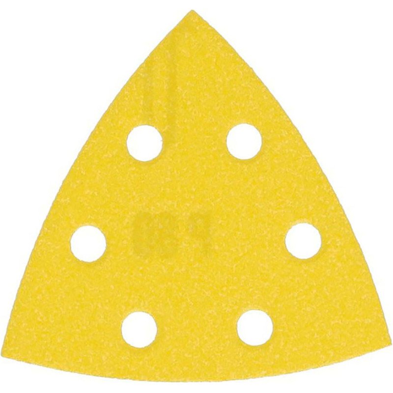 Patin auto-agrippant Delta Norton multi-usages 95 x 95 mm - Lot de 10