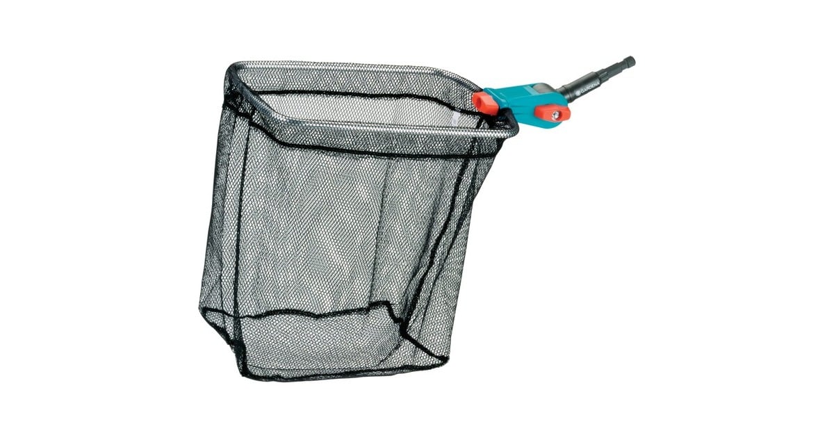 GARDENACombisystem Vijvernet Vario 2  (Turquoise/zwart, 3230-20)