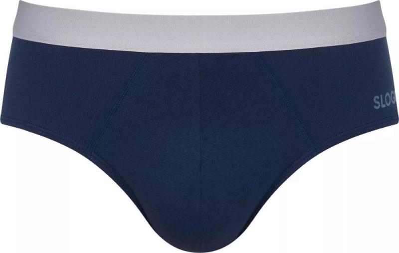 Sloggi Men Go Abc 2.0heren Brief 2 Pack Navy Maat XL 1 Stuk