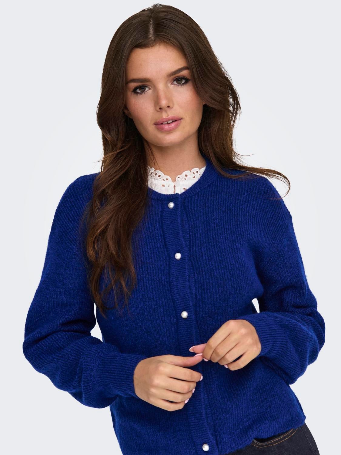 JDYLUMI Strickjacke Surf the Web