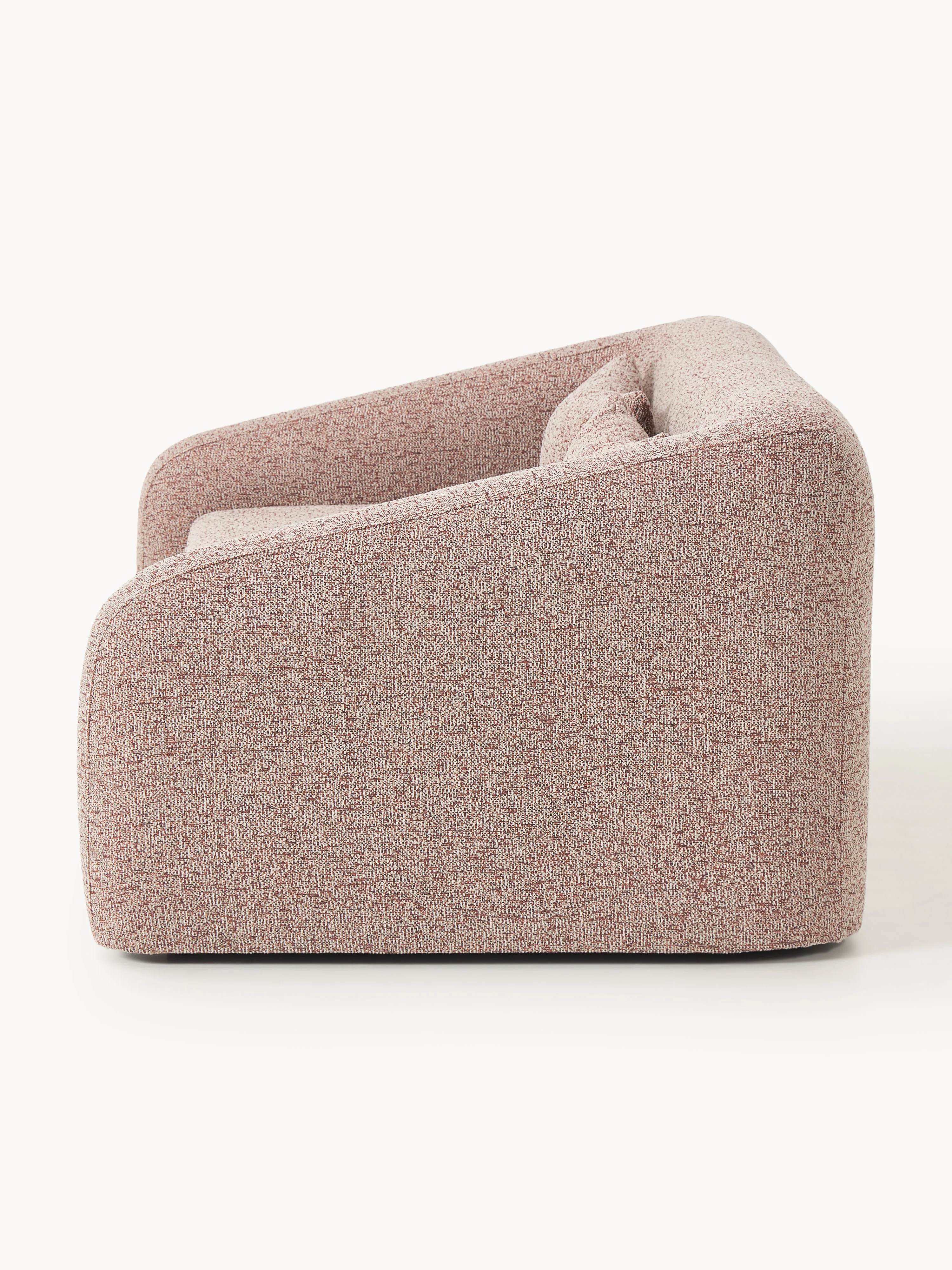 Bouclé slaapbank Eliot (2-zits)
