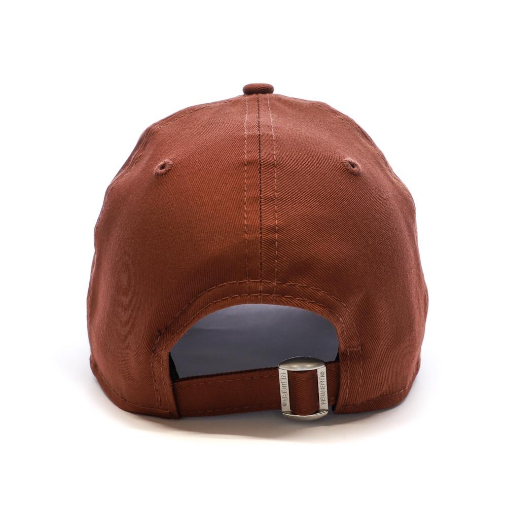 New Era Casquette Marron Homme New Era Essential 9