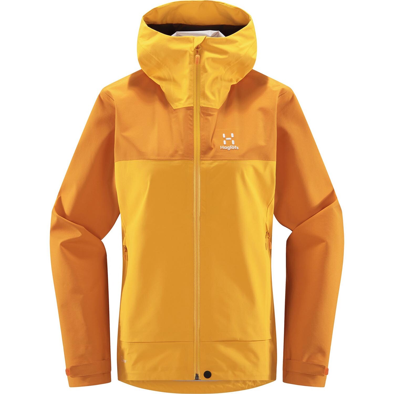 Haglöfs Womens Front Proof Jacket