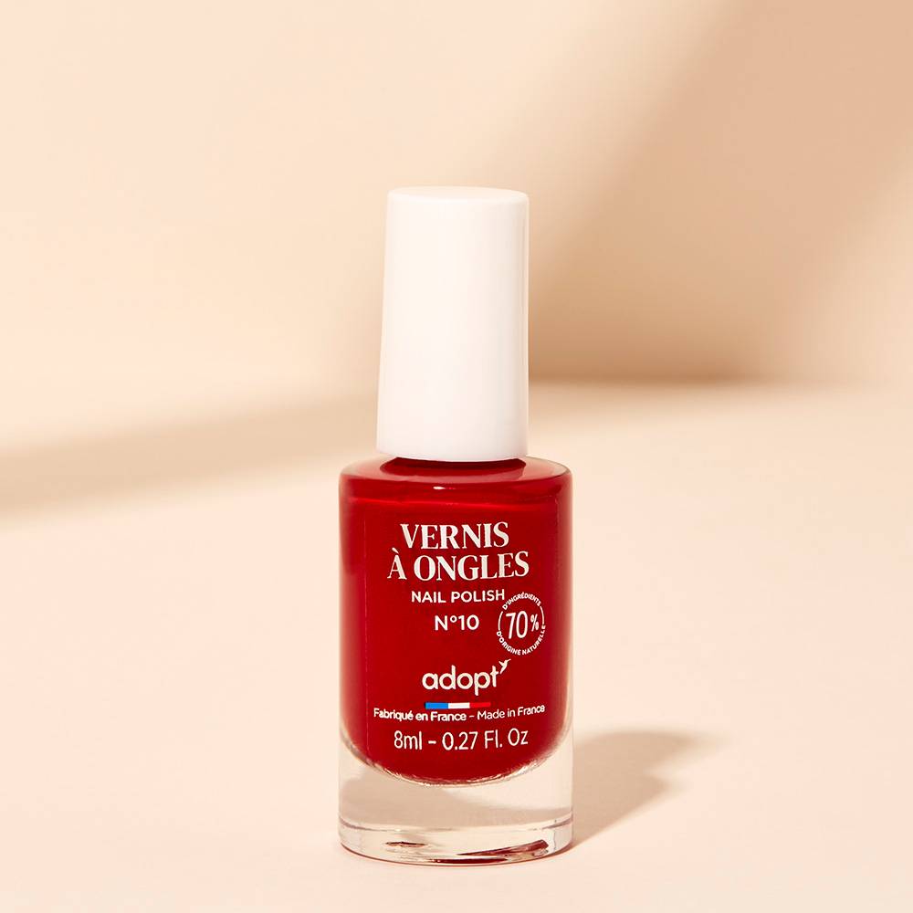Natural nail colour