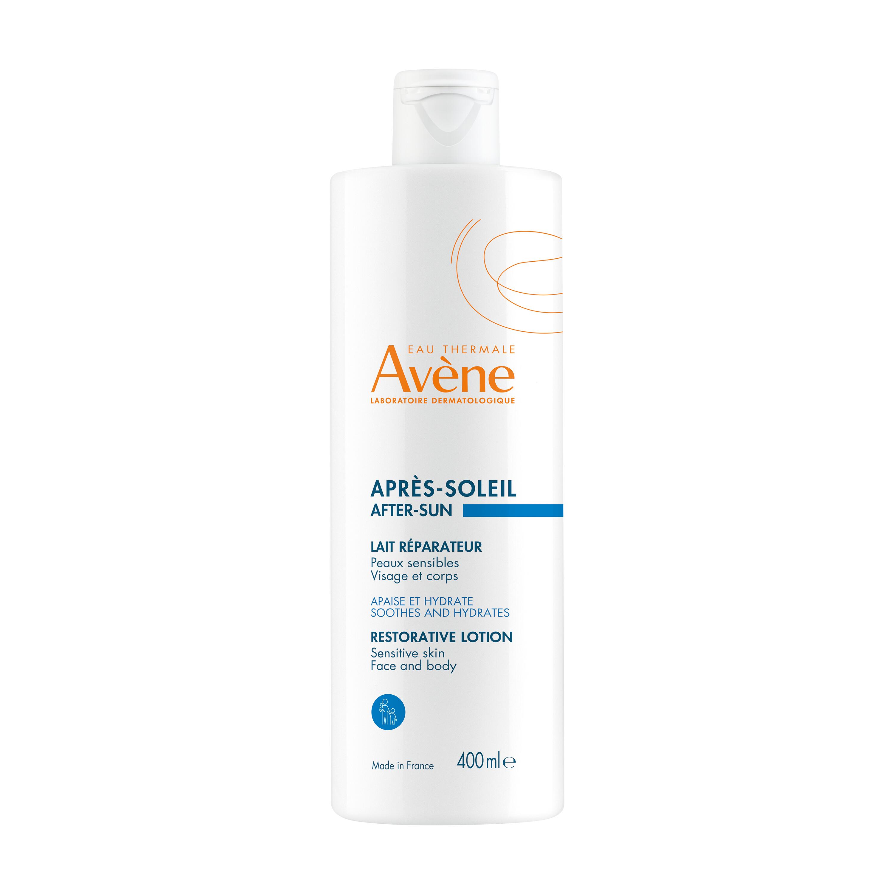 AVENE SUN After-Sun Repair Lotion Lot Disp 400 ml