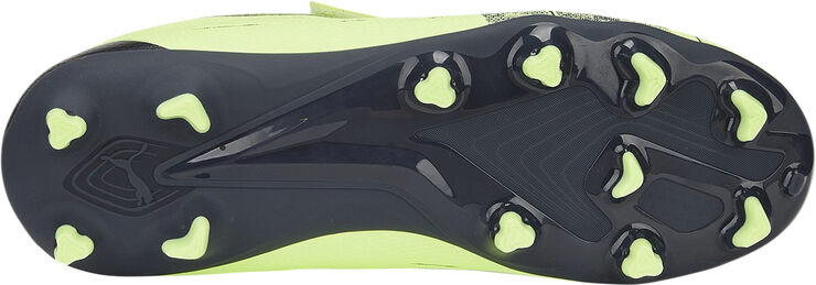 Puma Ultra Play FG/AG Velcro fodboldstøvler Grøn