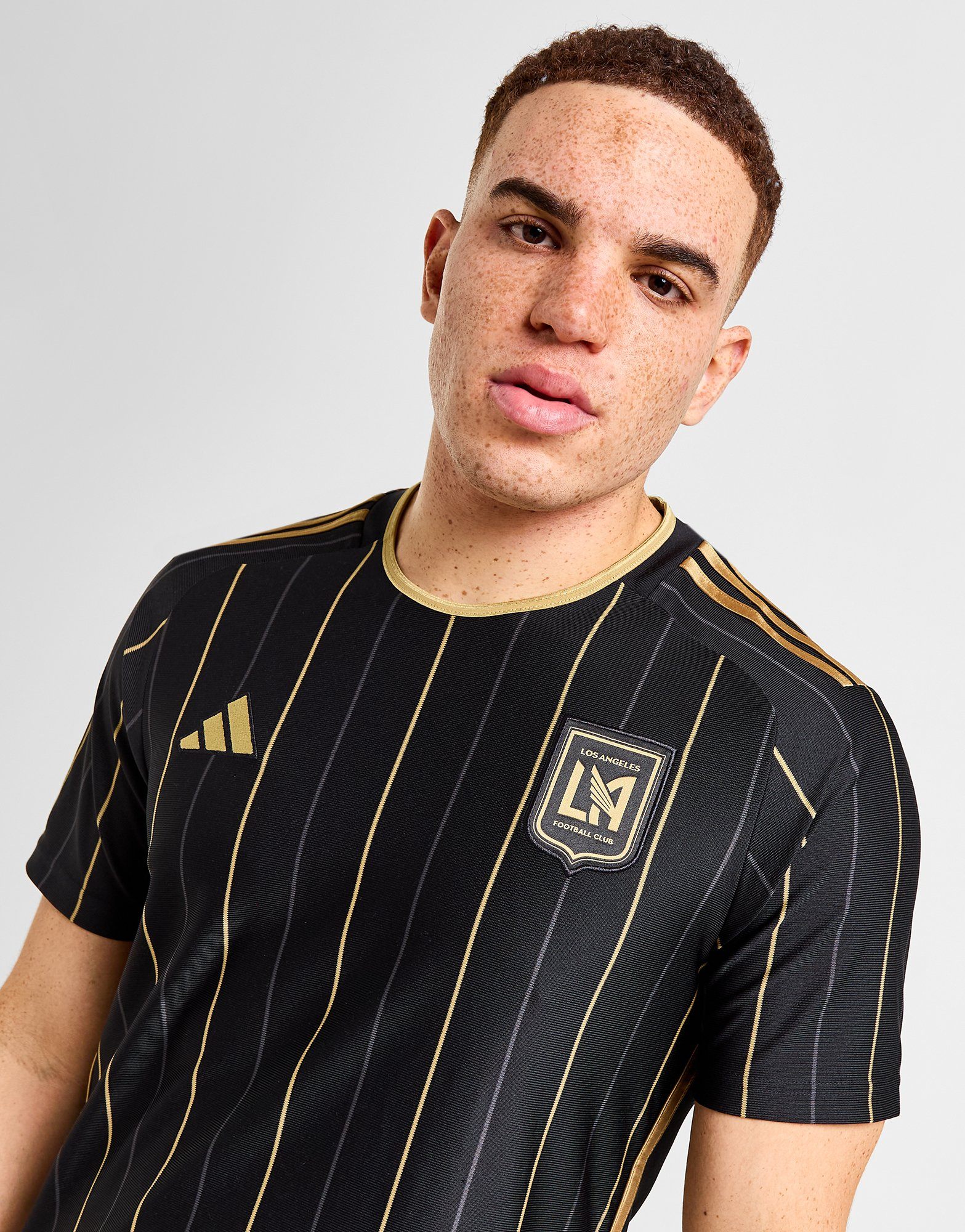 adidas Maillot Domicile Los Angeles FC 2024/25