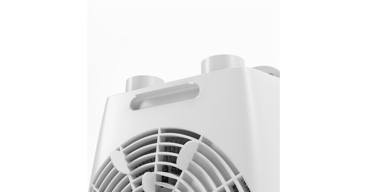 TristarKA-5190 Ventilatorkachel  (Wit, 2000 Watt, verwarmen en koelen)