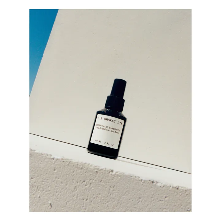 L:A BRUKET Huile nettoyante essentielle 276 - 60 ml