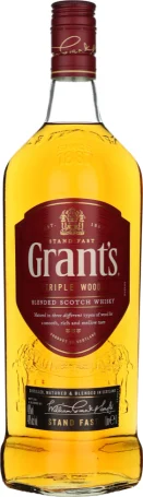 GRANT'S TRIPLE WOOD 1LTR