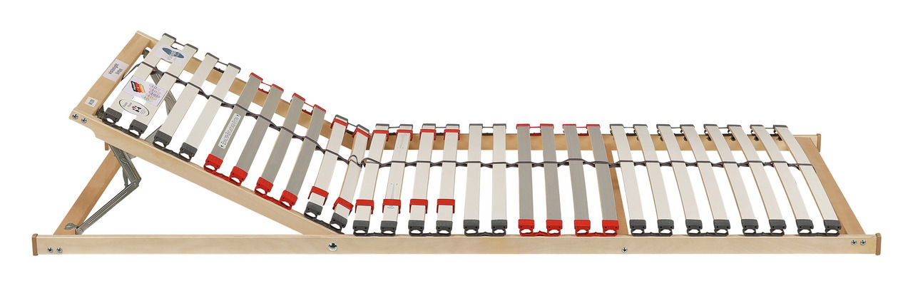 Sleeptex Matratzen-Rahmen-Set H3 VIRTUS